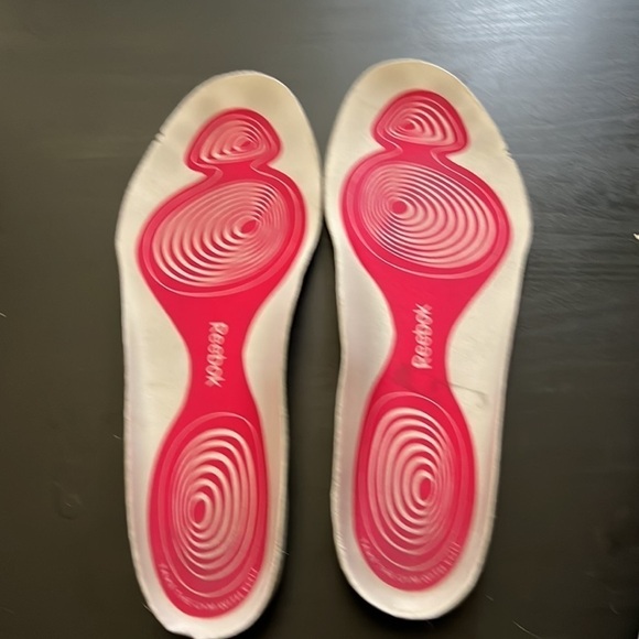 Reebok Easy Tone Smooth Fit 11-J18011 women’s running shoes lace up sneakers 9.5 - Picture 7 of 8